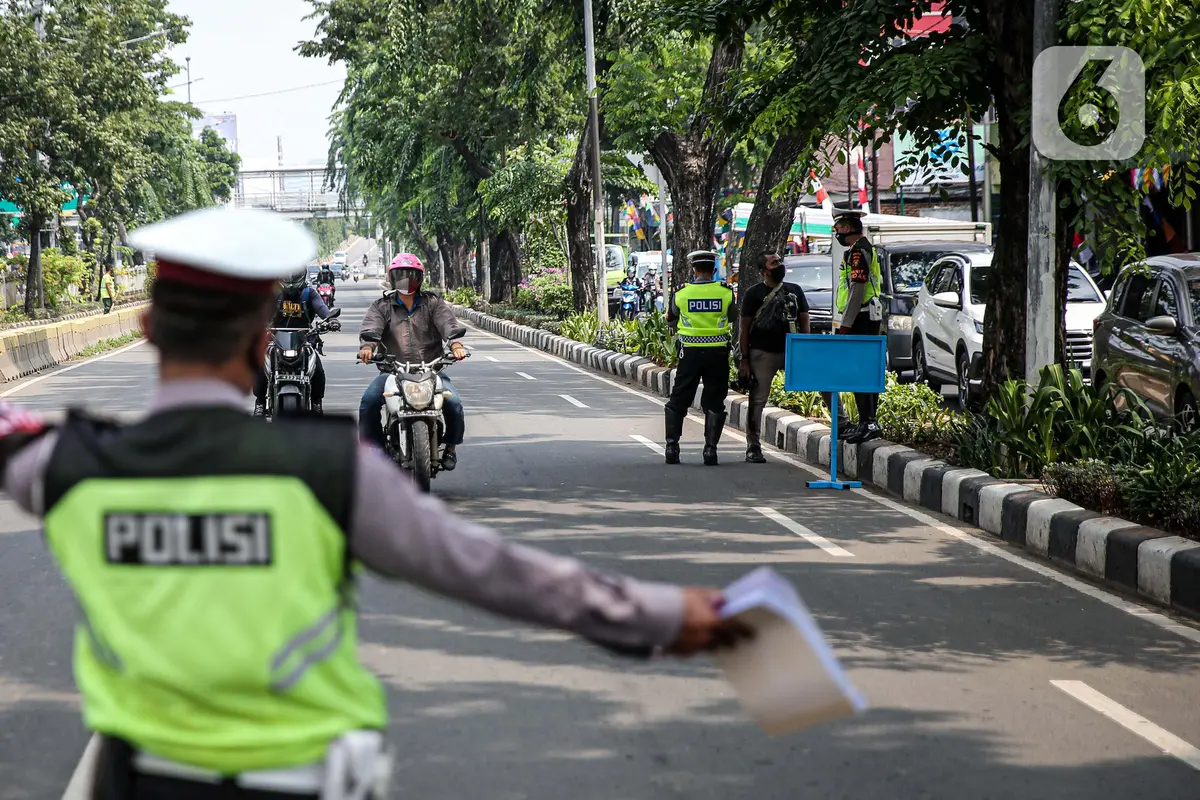 Operasi Patuh Jaya Dimulai