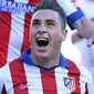 Manchester United tampaknya mengalihkan perhatian mereka ke bek belia Atletico Madrid, Jose Gimenez. 