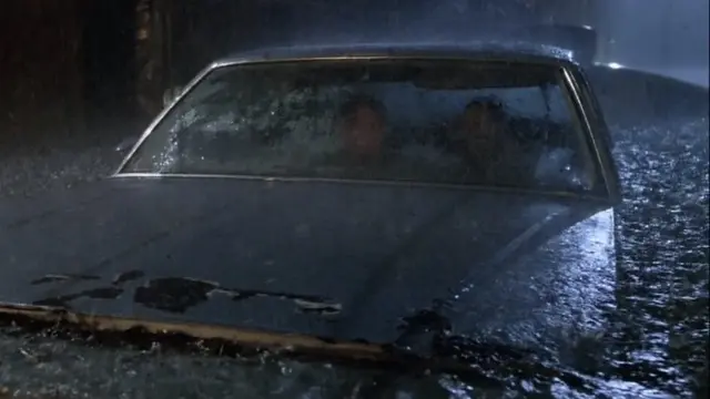 Hard Rain
