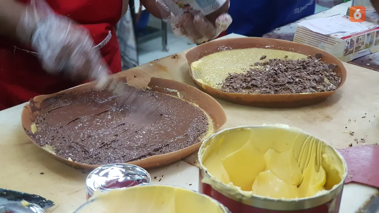 Lemak Trans yang Ada di Makanan Favoritmu Bisa Memicu Berbagai Penyakit, Ini Daftarnya (Foto: Aditya Eka Prawira/Liputan6.com)