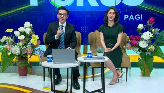 Fokus Pagi : Jelang Laga Venezuela vs Meksiko di Copa America 2024