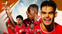 Timnas Indonesia - Ilustrasi Timnas Indonesia U-20 di Piala Asia U-20 2025 (Bola.com/Adreanus Titus)