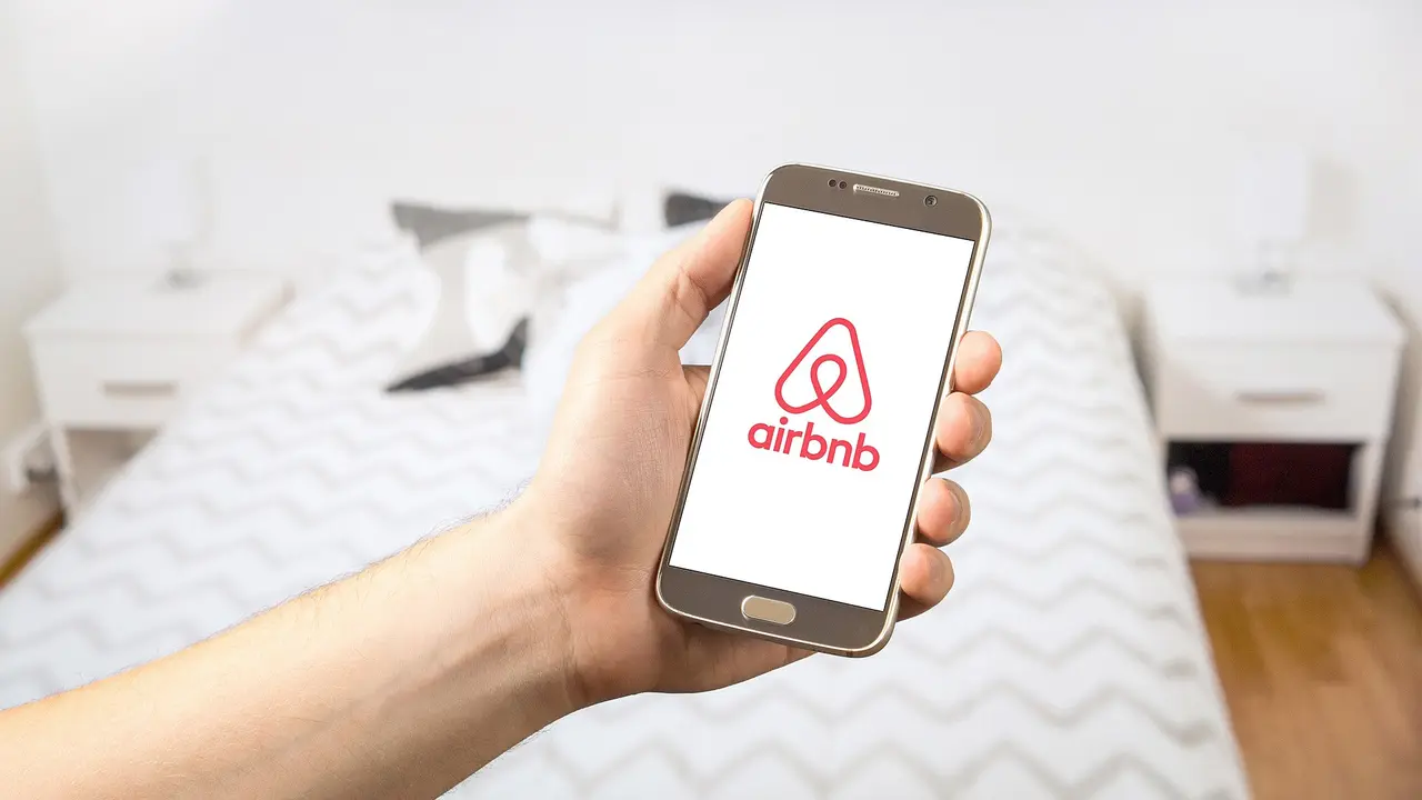 Ilustrasi Airbnb