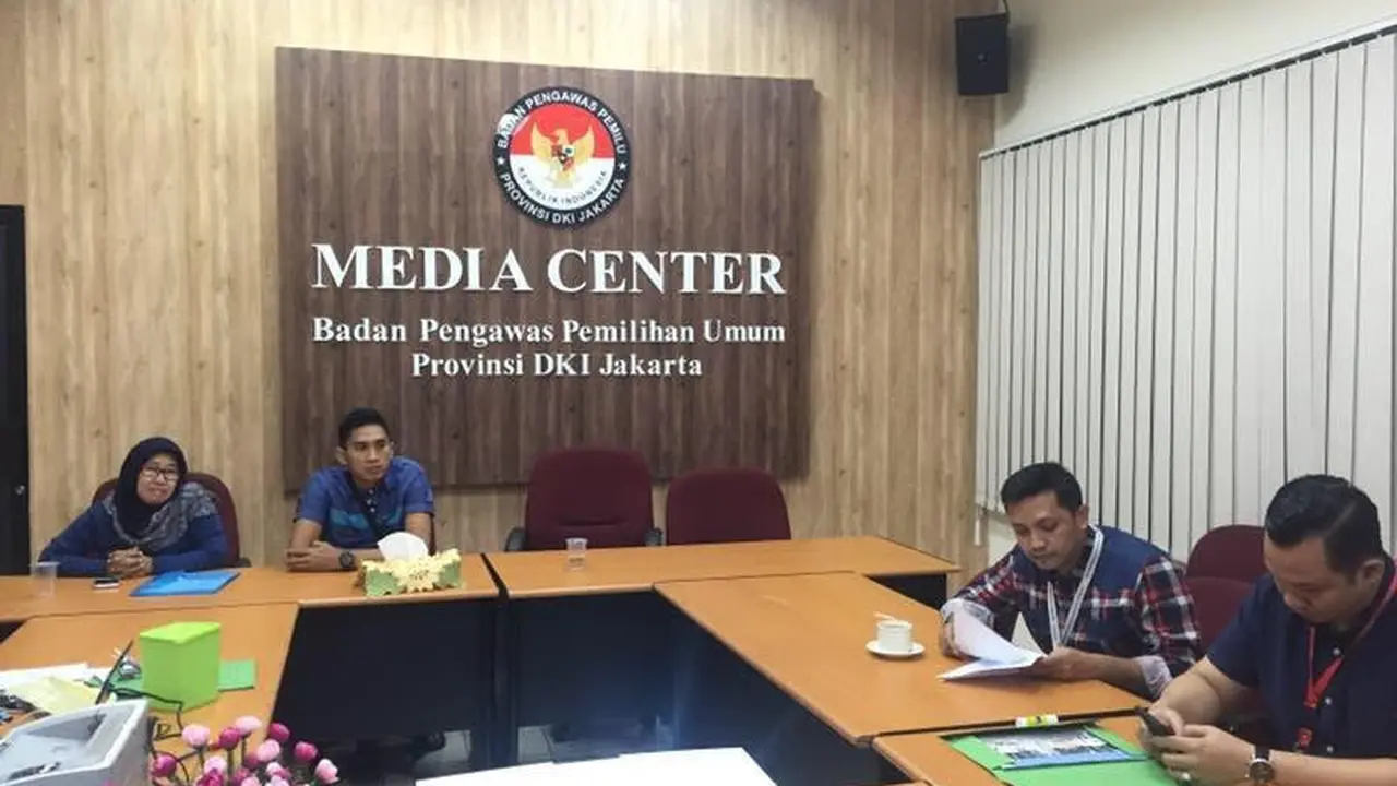 Tim Hukum Ahok Djarot