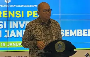 Tak Lagi Nikel, Bauksit Jadi Penyumbang Terbesar Investasi Hilirisasi