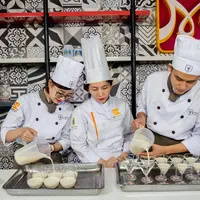 Ilustrasi koki muda/dok. unsplash tr-ng-trung