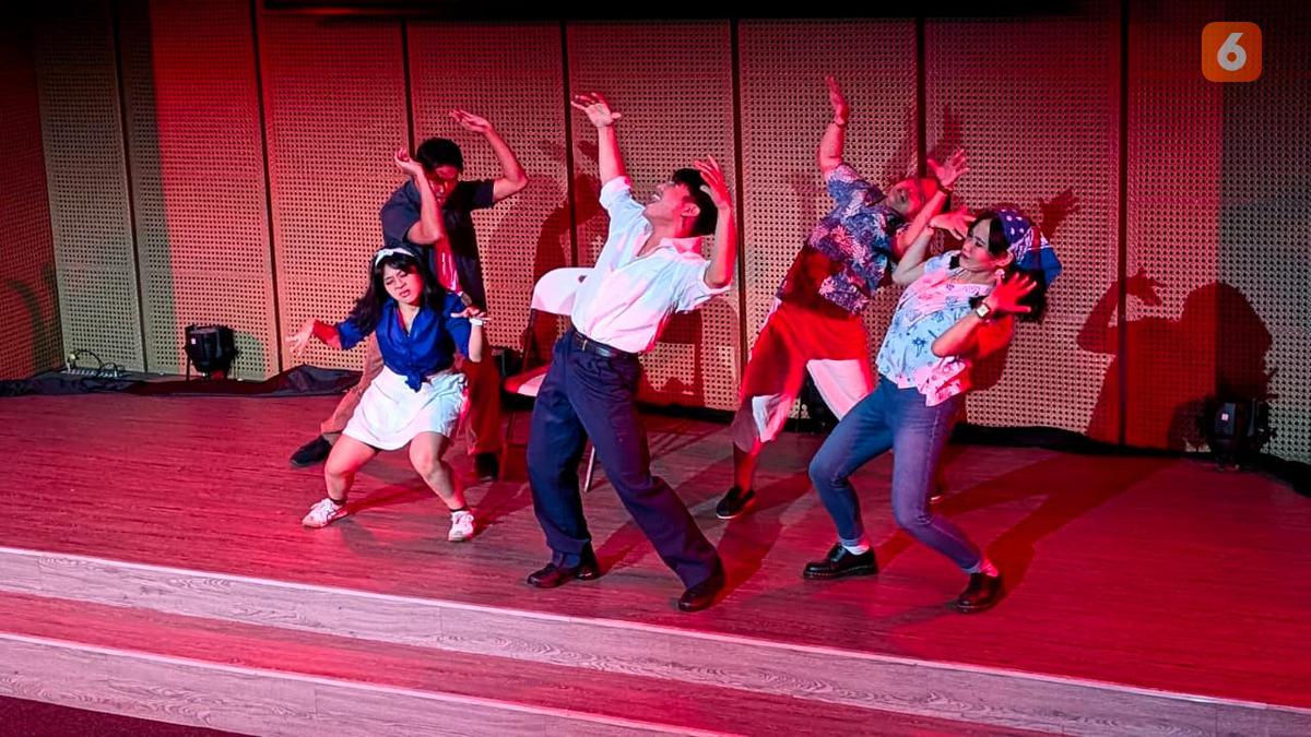 Jemari, Teater Musikal Tuli Pertama yang Mengusung Pesan Inklusif