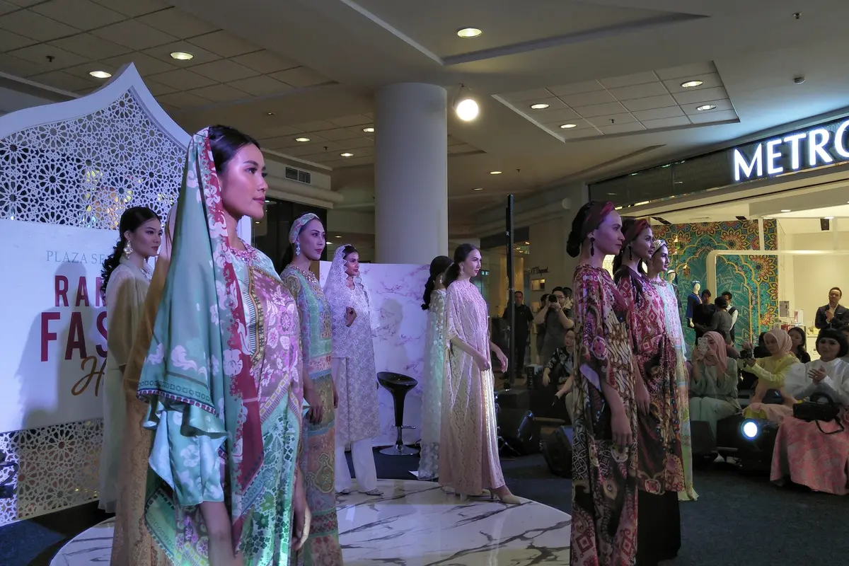 Metro Plaza Senayan selesai renovasi, tawarkan kenyamanan belanja kelas internasional