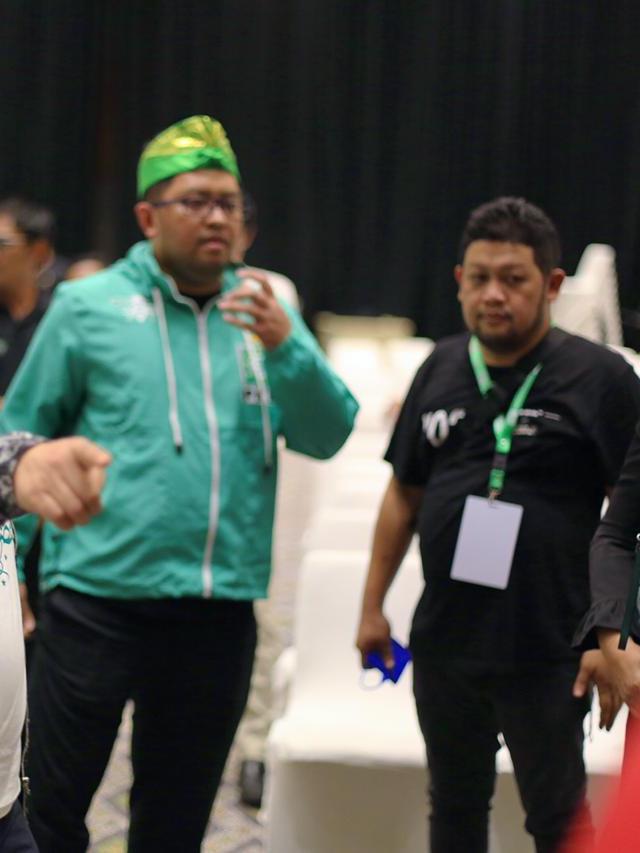 Muktamar PKB di Bali
