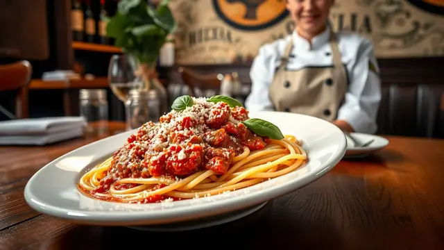 resep spaghetti bolognese