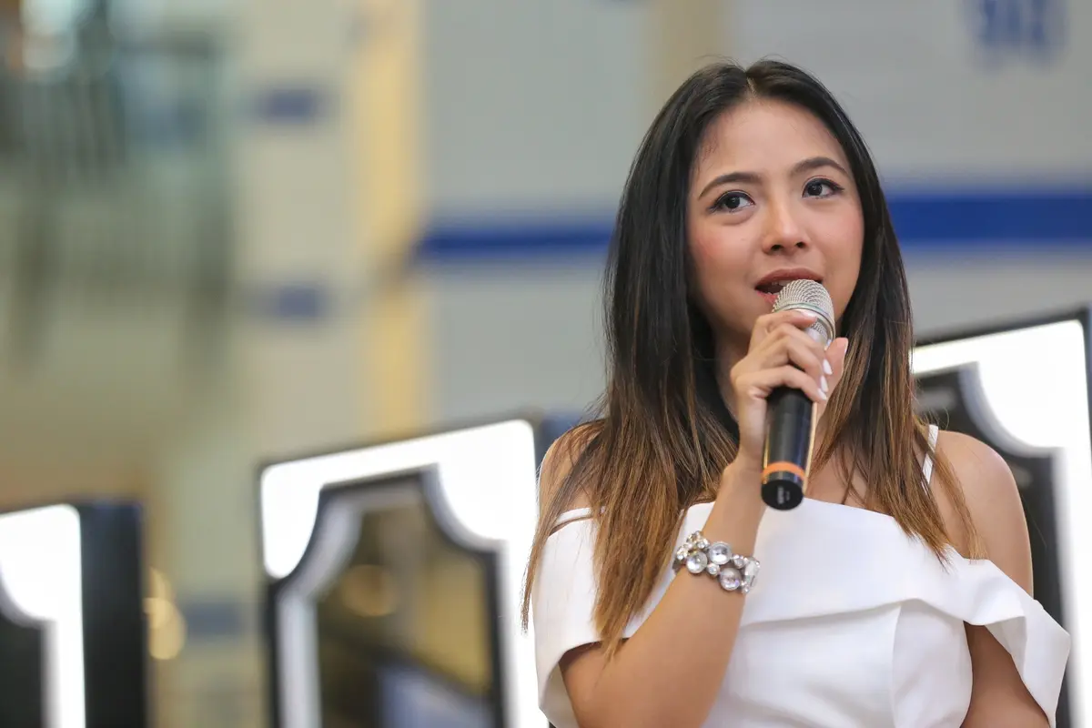 [Bintang] Nadia Vega