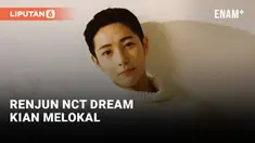 Renjun NCT Dream Jajal Citayam Fashion Week
