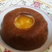 Asida, penganan khas Ambon untuk berbuka puasa. Foto: Brilio.net