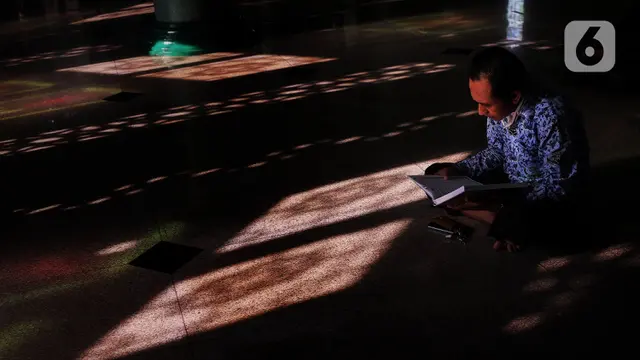 Tadarus Al-Quran di Bulan Ramadhan