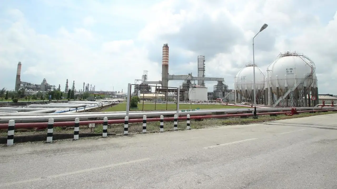 Kilang Balikpapan