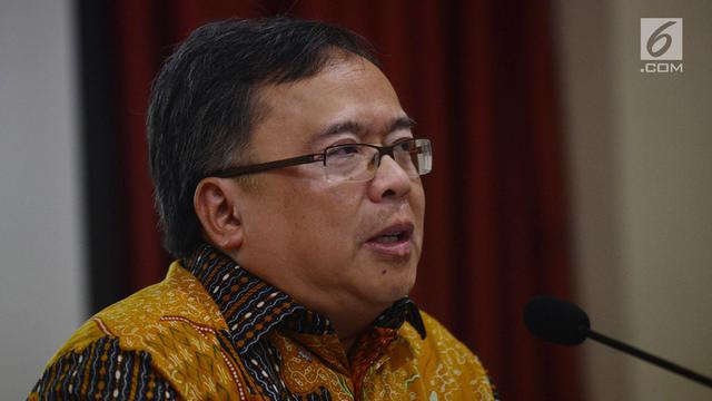 Rencana Pemindahan Ibu Kota Negara