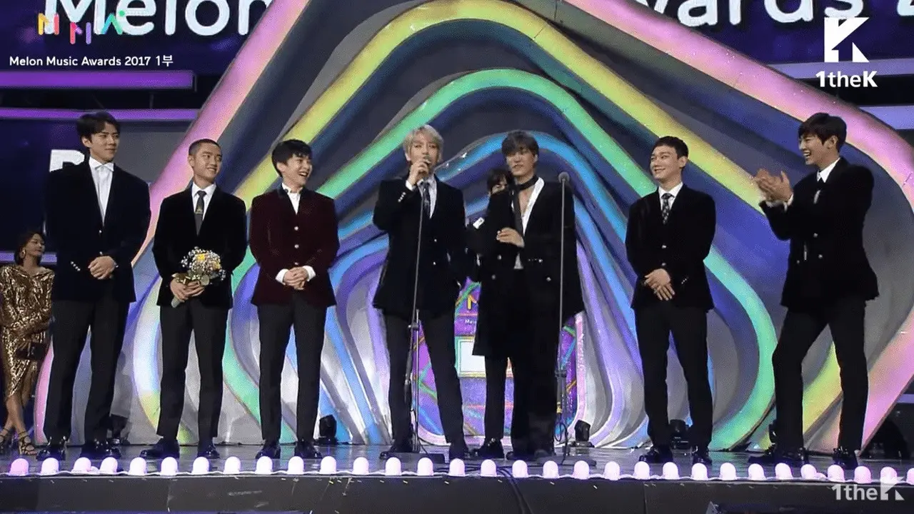 Melon Music Awards (MMA 2017)