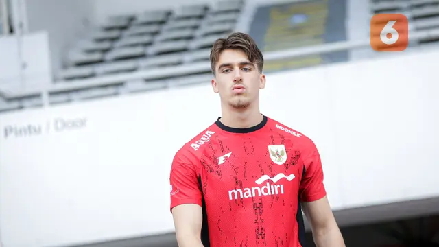 Foto: Misi Pertahankan Emas Dimulai! Timnas Indonesia U-22 Jalani Latihan Perdana Jelang SEA Games 2025