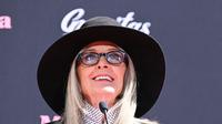 Diane Keaton. (dok. Patrick T. FALLON / AFP)
