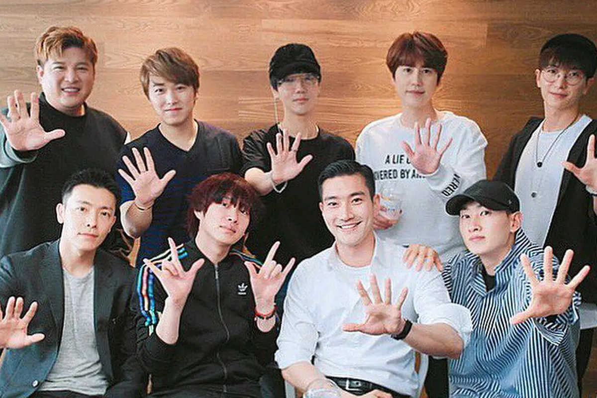 [Bintang] Impian Besar Leeteuk untuk Super Junior