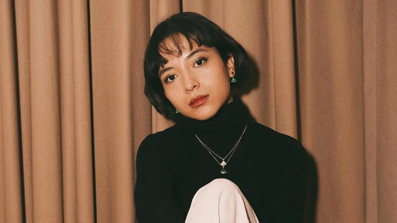 rambut pendek putri marino