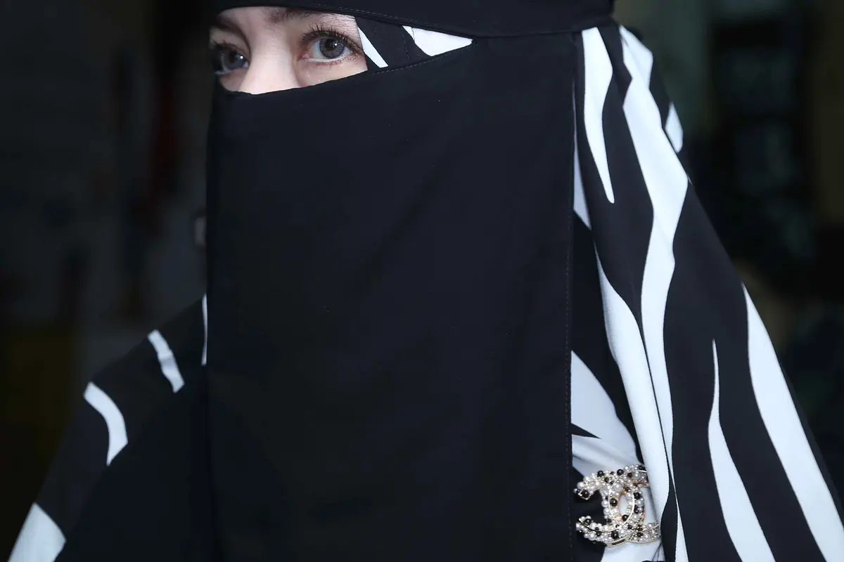 [Bintang] Rima P Mantan istri Ustad Aswan