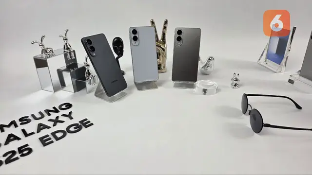 Samsung Galaxy S25 Edge