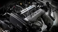 Toyota Hidupkan Lagi Suku Cadang Mesin Legendaris 4A-GE untuk AE86