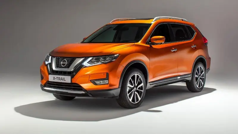 Nissan X-Trail Baru