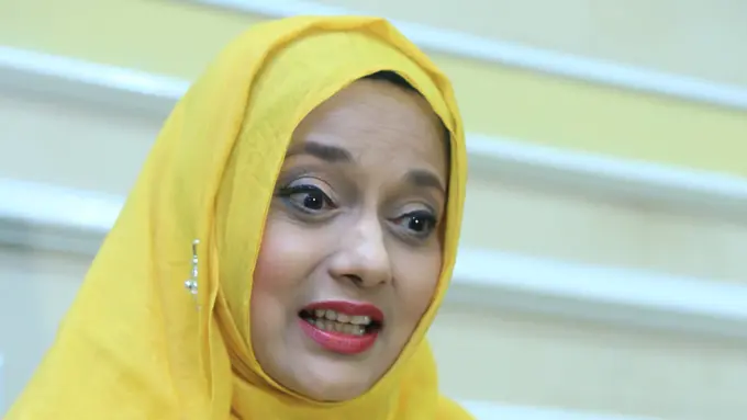 [Bintang] Marissa Haque