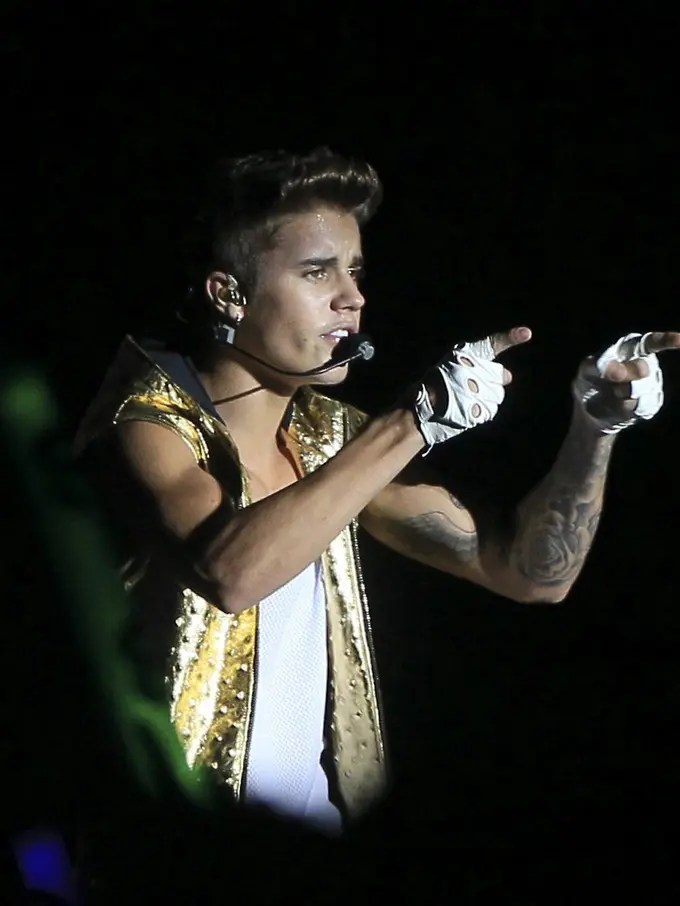 Justin Bieber