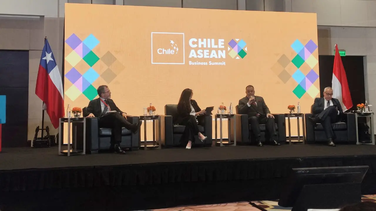 Chile-Indonesia Trade Engagement Seminar