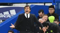 Manajer Chelsea asal Italia, Antonio Conte. (AFP/Glyn Kirk)