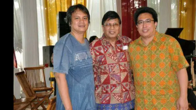 Ayahanda Baim The Dance Company, Muhammad Ali Imran