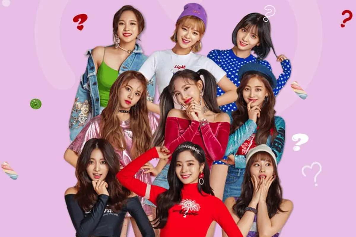 [Bintang] Cerita Para Personel Twice Saat Pertama Kali Minum Alkohol