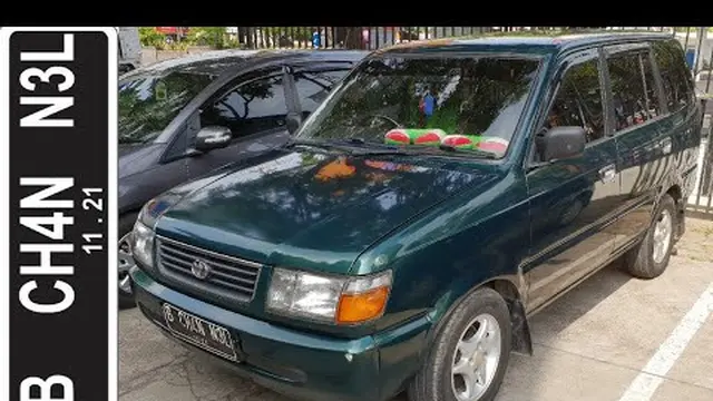Kijang Kapsul SGX