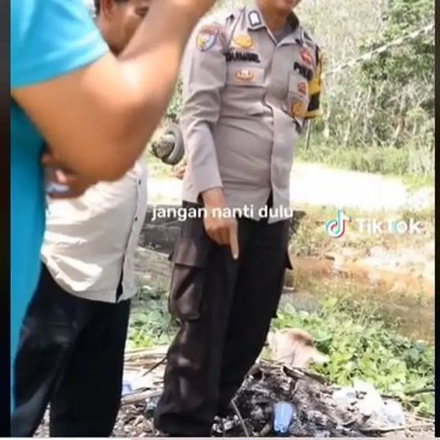 Pegawai KLHK yang Bela Gajah Lewati Pemukiman Penduduk di Riau Tuai Dukungan Warganet