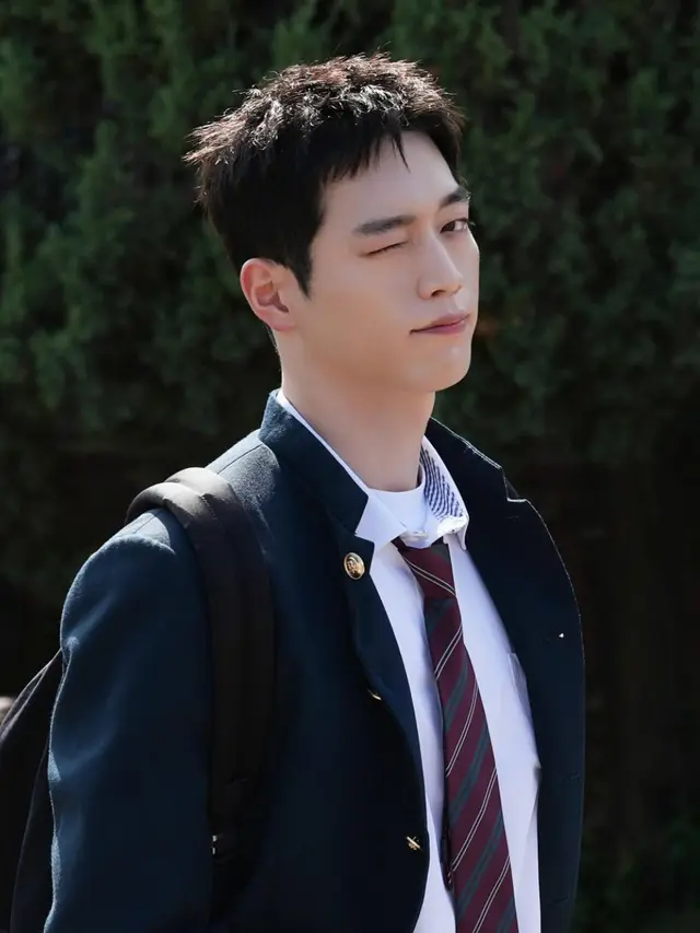 Potret Seo Kang Joon yang memukau. (credit:instagram.com/seokj1012)