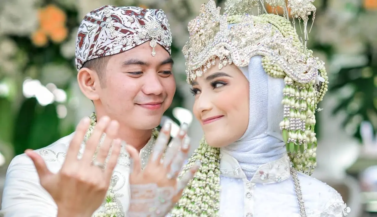 anak Nadya Mustika Rahayu dan Rizky DA 2 (Instagram/nadyamustikarahayu)