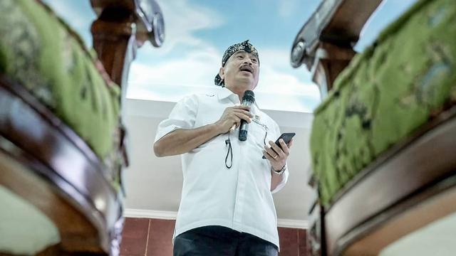 Menteri Pariwisata, Arief Yahya