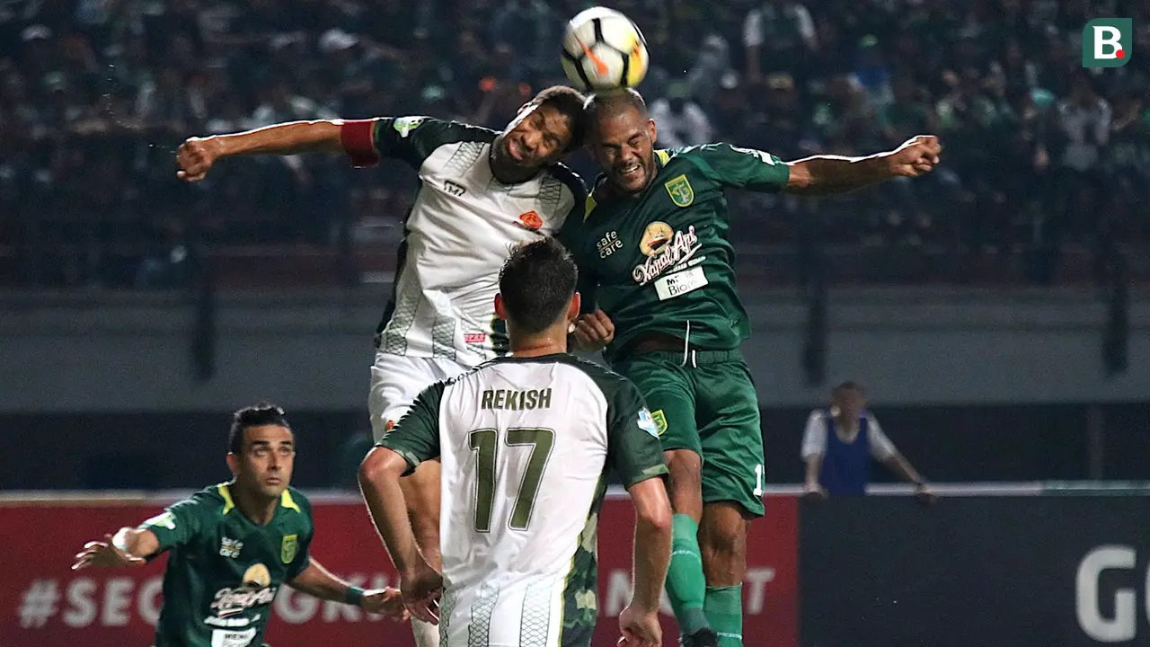 Persebaya Surabaya vs PS Tira