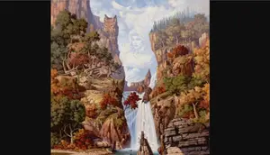 Ilusi Optik Ini Dapat Ungkap Kepribadian Anda: Punya Empati atau Berkemauan Kuat? (doc: Psychology Love di TikTok)