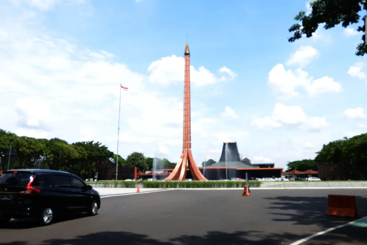 Suasana Baru Taman Mini Indonesia Indah