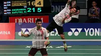 Berry / Rian Belum Temui Rintangan di Indonesian Masters