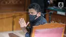 Terdakwa Ferdy Sambo  menghadiri sidang lanjutan kasus dugaan pembunuhan berencana Brigadir J di Pengadilan Negeri Jakarta Selatan, Selasa (1/11/2022). Sidang tersebut beragenda pemeriksaan saksi kasus dugaan pembunuhan berencana Brigadir J. (Liputan6.com/Faizal Fanani)