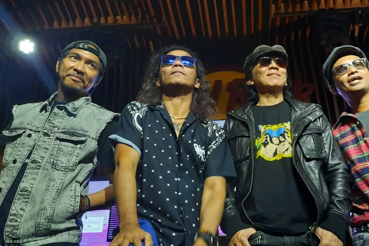 Slank (Liputan6.com - Hernowo Anggie)