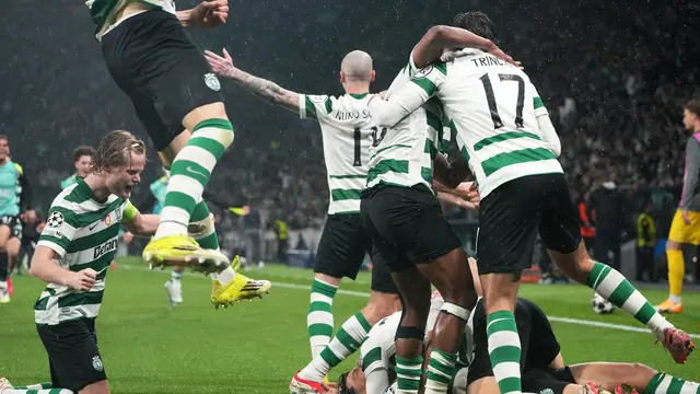Sporting Lisbon vs Bodo/Glimt