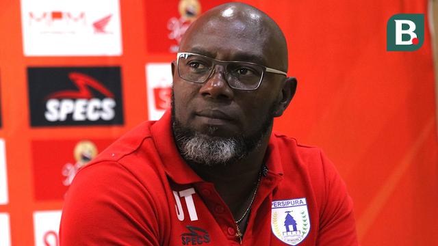 Jacksen F. Tiago (Persipura Jayapura)