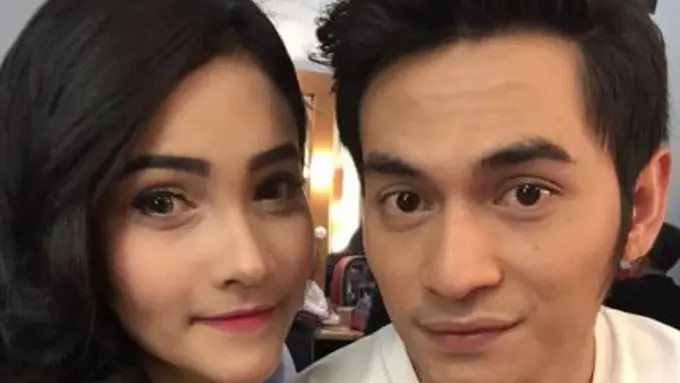 [Bintang] Ichal Muhammad dan Ruby Jusmine