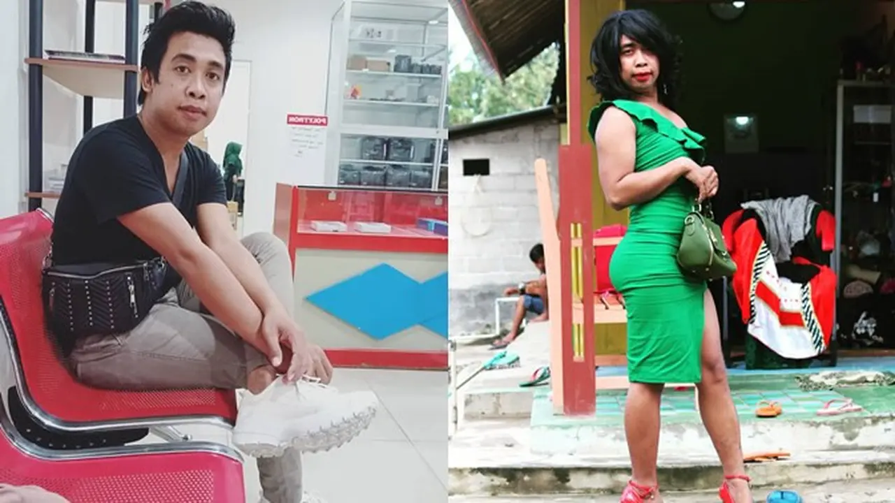 6 Beda Gaya Mimi Peri saat Tampil Feminin Vs Maskulin